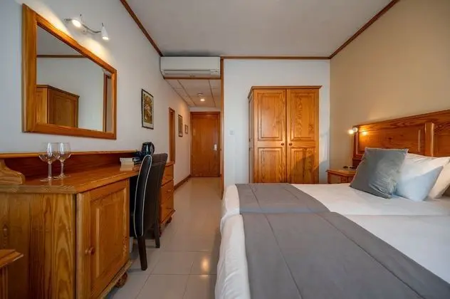 Economy Twin Room