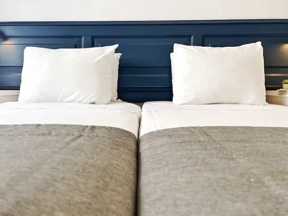 Economy Twin Room