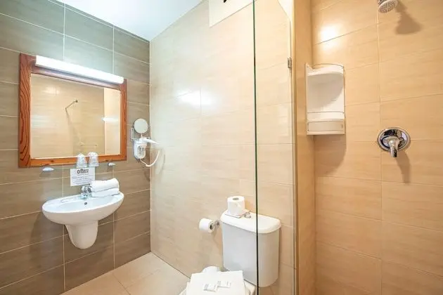 Standard Oda, Deniz Manzaralı
