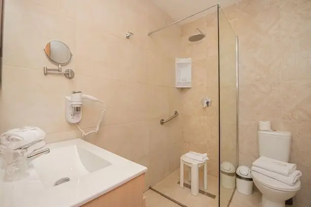 Standard Oda, Şehir Manzaralı