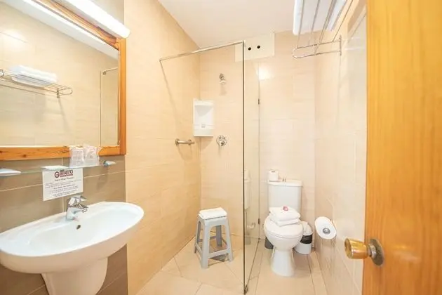 Standard Oda, Şehir Manzaralı
