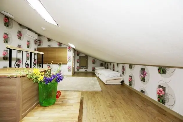 Apart Daire (Duplex)