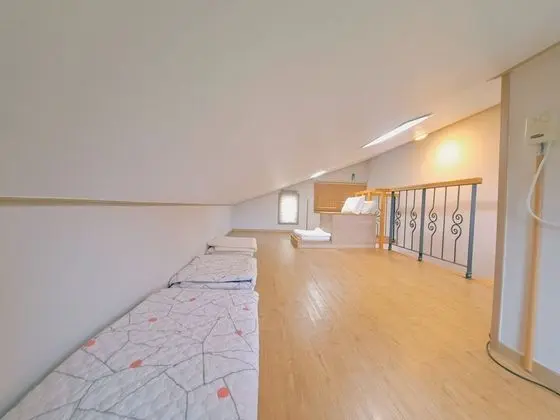 Apart Daire (Duplex)