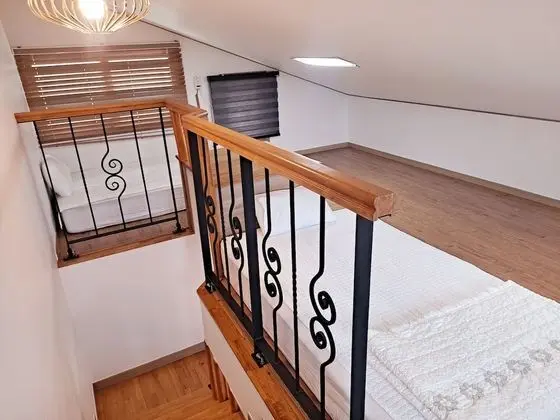 Apart Daire (Duplex)
