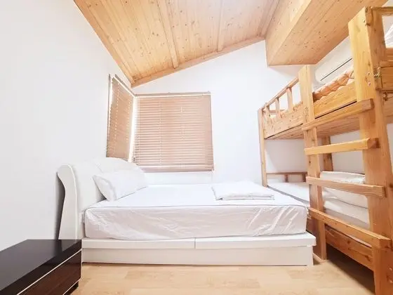 Deluxe Apart Daire, 3 Yatak Odası