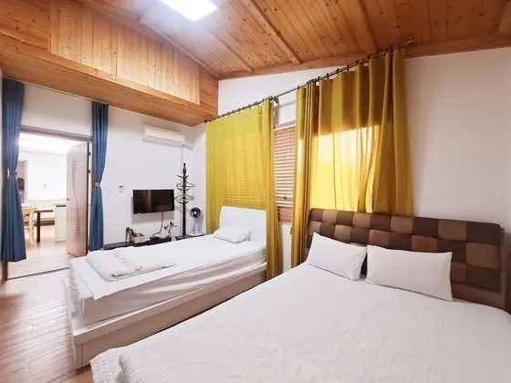 Deluxe Apart Daire, 3 Yatak Odası