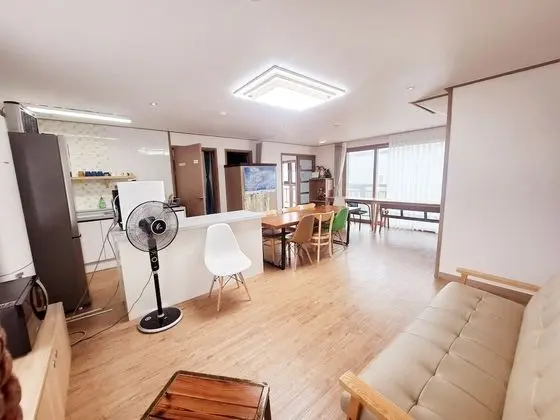 Deluxe Apart Daire, 3 Yatak Odası