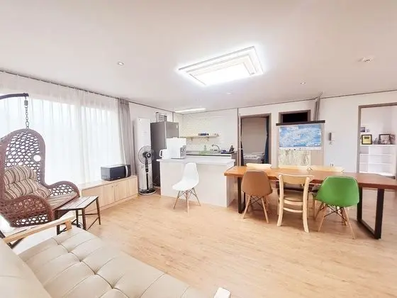 Deluxe Apart Daire, 3 Yatak Odası