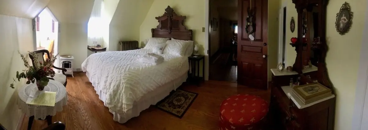 Oda (Turret Room)