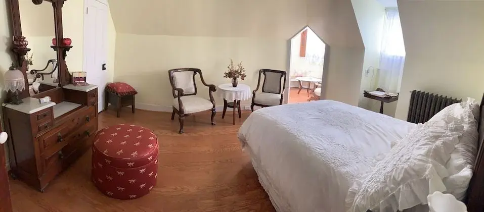 Oda (Turret Room)