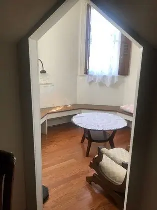 Oda (Turret Room)