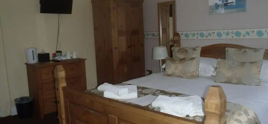 Deluxe Tek Büyük Yataklı Oda