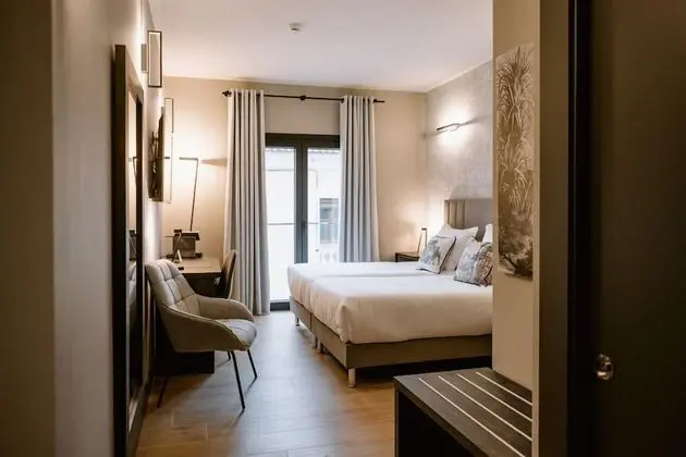 Tek Büyük Yataklı Oda