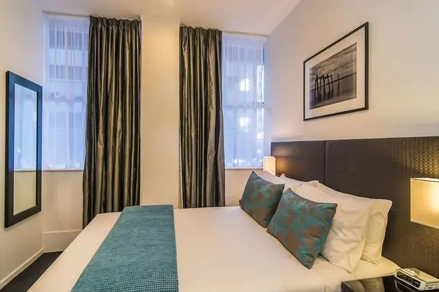 Standard Apart Daire, 2 Yatak Odası