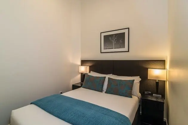 Standard Apart Daire, 2 Yatak Odası