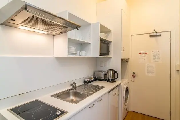 Standard Apart Daire, 2 Yatak Odası