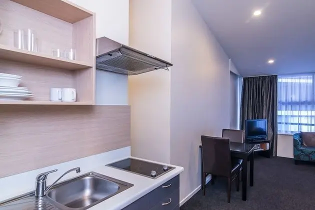 Standard Apart Daire, 2 Yatak Odası