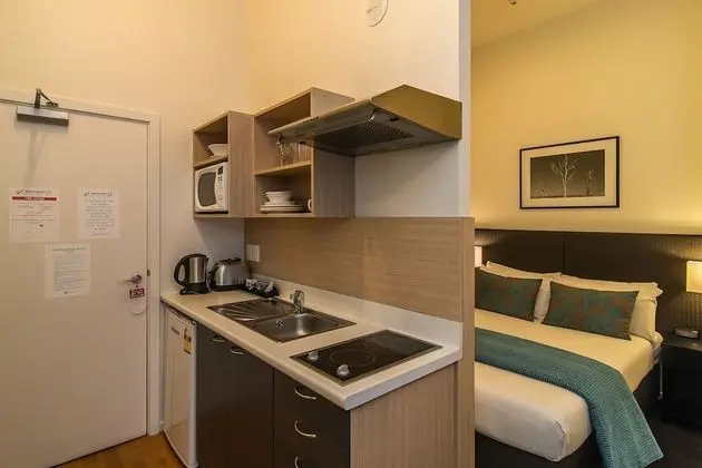Standard Apart Daire, 2 Yatak Odası