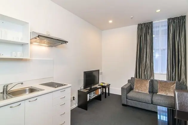 Standard Apart Daire, 2 Yatak Odası