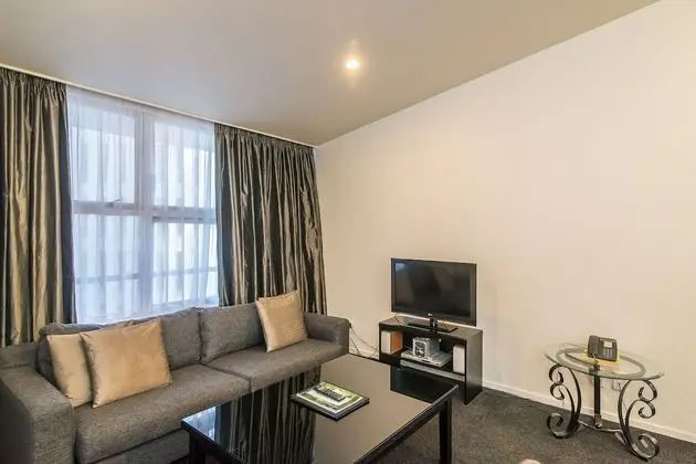 Standard Apart Daire, 2 Yatak Odası