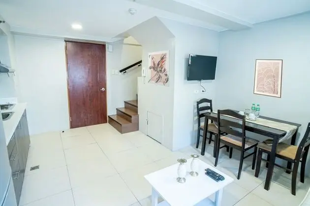 Dört Kişilik Oda (Team Loft)