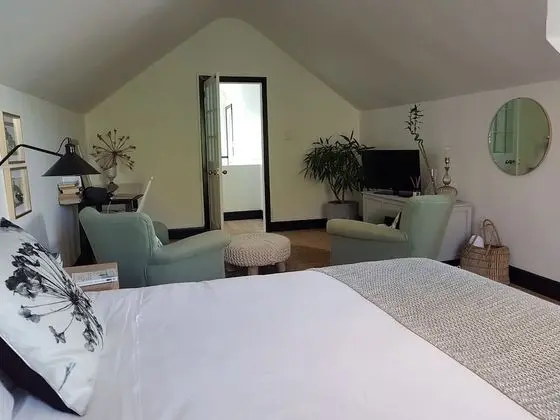 Upstairs Room