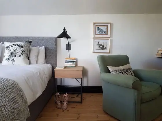 Upstairs Room