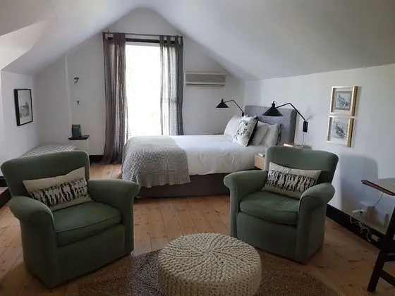 Upstairs Room
