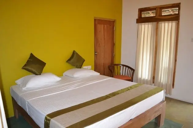 Deluxe Bungalov, 1 Yatak Odası, Bahçe Manzaralı