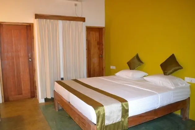 Deluxe Bungalov, 1 Yatak Odası, Bahçe Manzaralı