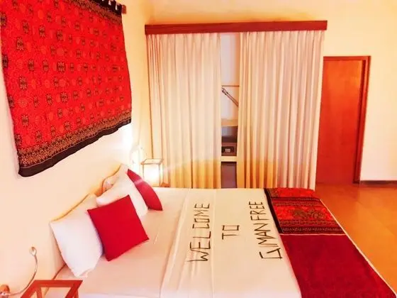 Deluxe Oda, Okyanus Manzaralı
