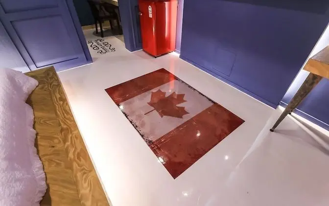 Oda (Premium A-1 room 1st week (NetFlix pe)