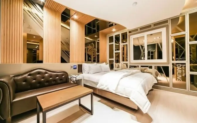 Oda (Room with Parking (1200 Check-out Mas)