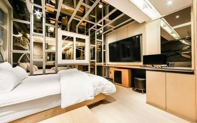 Oda (Room with Parking (1200 Check-out Mas)