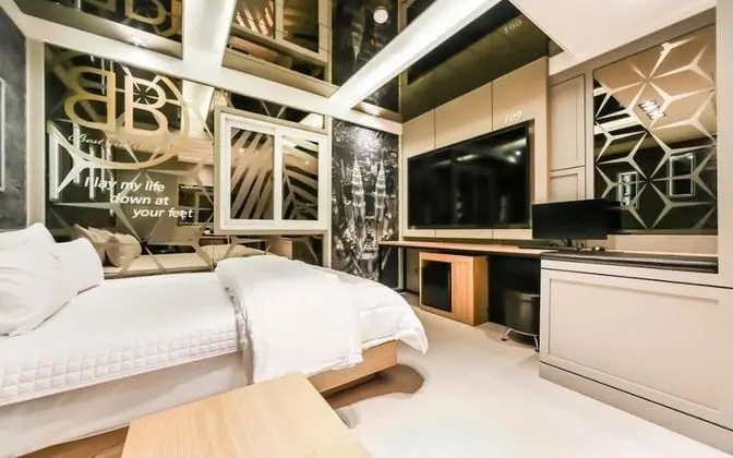 Oda (Room with Parking (1200 Check-out Mas)