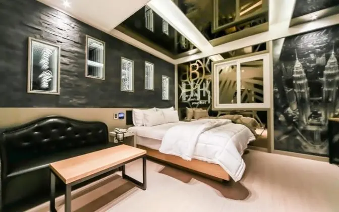 Oda (Room with Parking (1200 Check-out Mas)