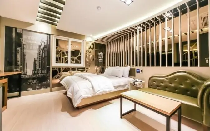 Oda (Room with Parking (1200 Check-out Mas)