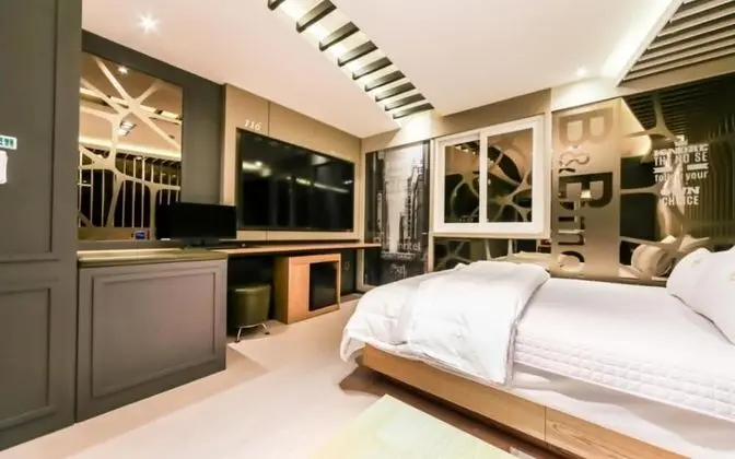 Oda (Room with Parking (1200 Check-out Mas)