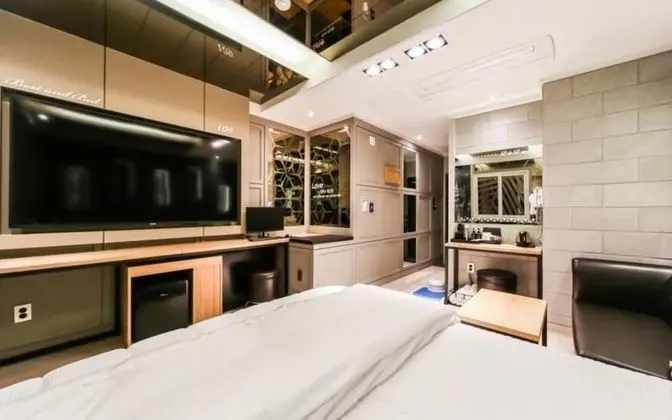 Oda (Room with Parking (1200 Check-out Mas)