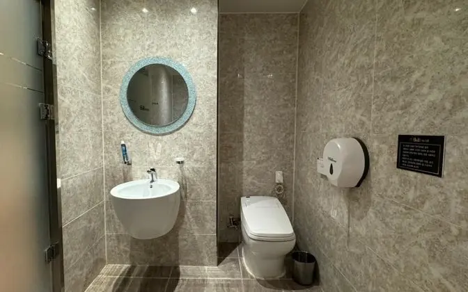 Oda (Room with Parking (1200 Check-out Mas)