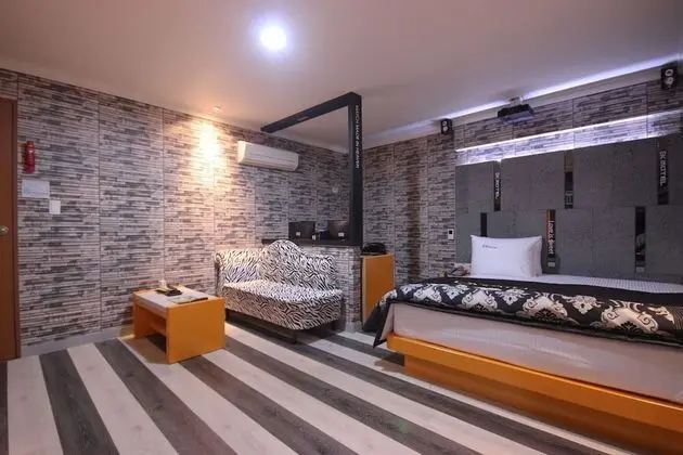 Oda (Deluxe room - Concept room (room cool)