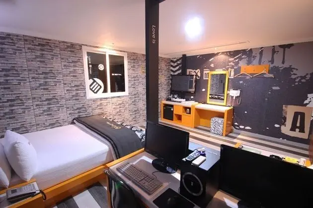 Oda (Deluxe room - Concept room (room cool)