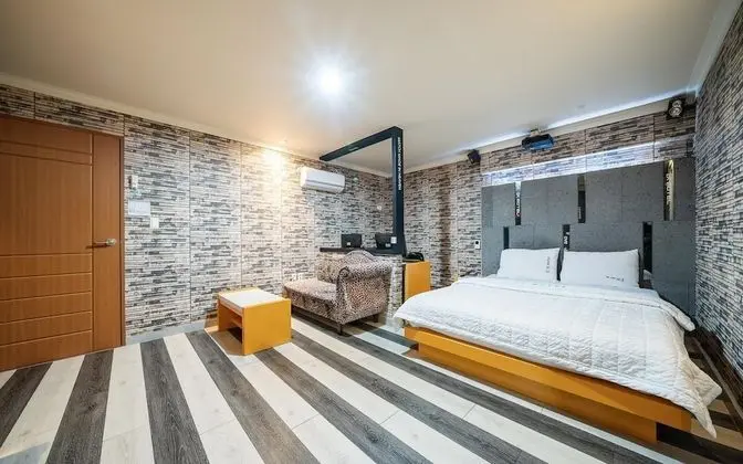 Oda (Deluxe room - Concept room (room cool)