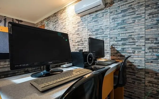 Oda (Deluxe room - Concept room (room cool)