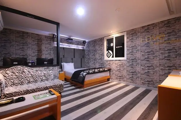 Oda (Deluxe room - Concept room (room cool)