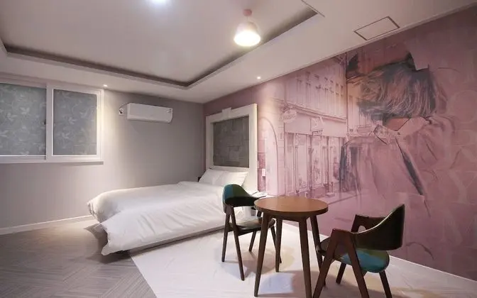 Oda (Room with Parking (No Consecutive Sta)