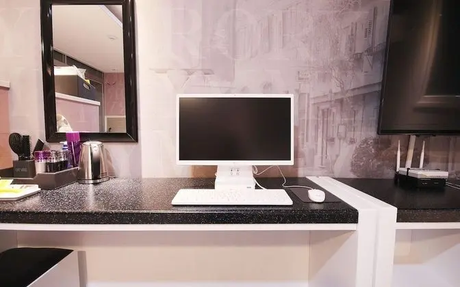 Oda (Room with Parking (No Consecutive Sta)