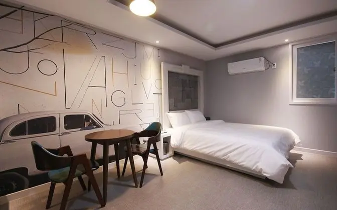 Oda (Room with Parking (No Consecutive Sta)