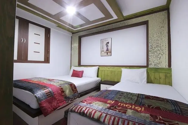 Oda (Deluxe Two Rooms)