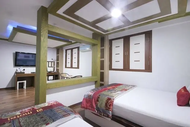 Oda (Deluxe Two Rooms)